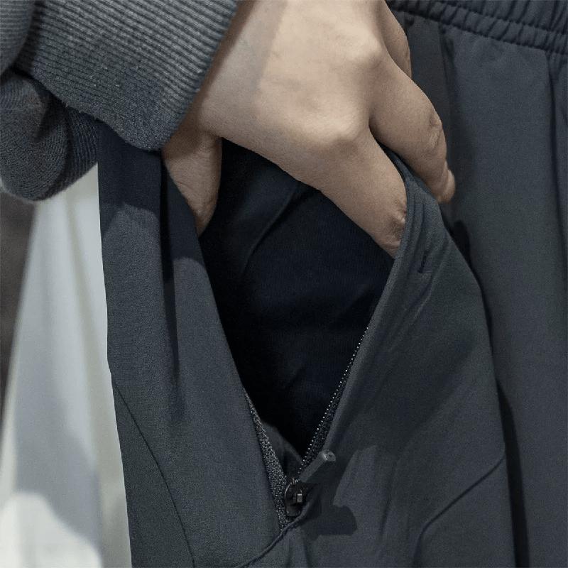 Anta Men's Ice Silk Running Pants