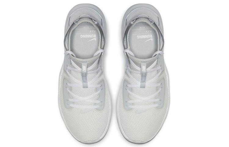 Nike Flex 2019 Rn White AQ7483-100