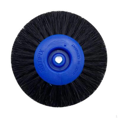 Bristle Wire Brush for Polishing And Cleaning Paint Rust Removal Tool Watchmakers