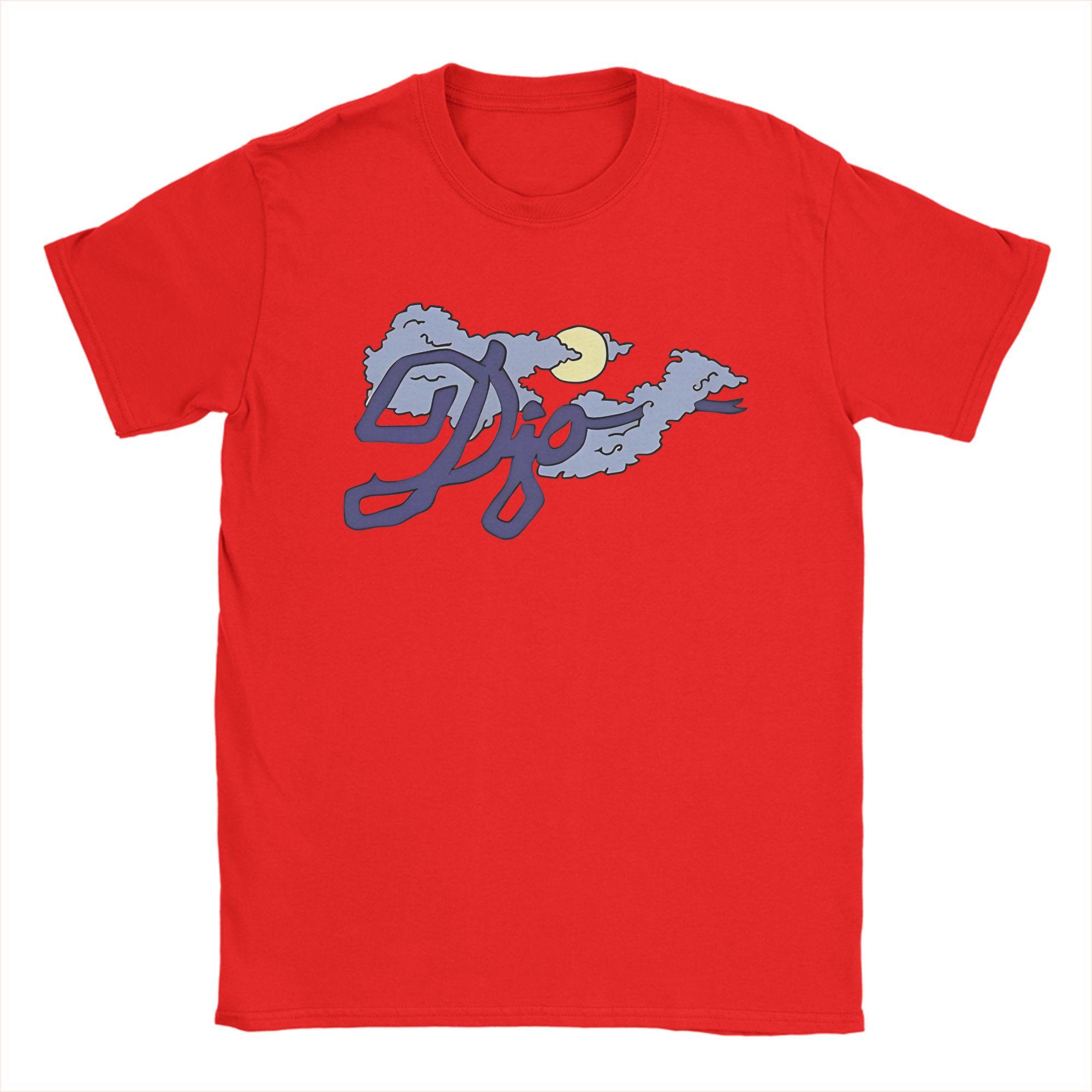 

Unisex TShirt Djo Novelty Cotton Tees Short Sleeve T Shirts Crew Neck Clothes Classic S