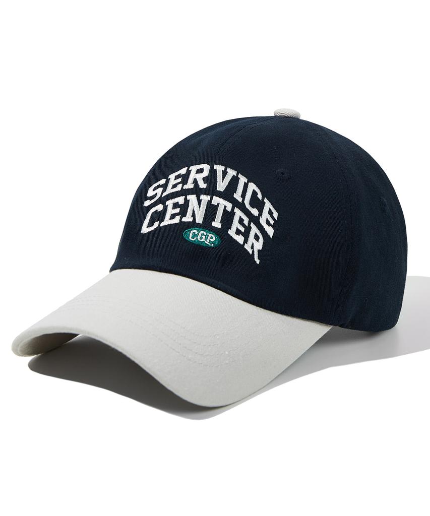 CGP Arch Service Center Ball Cap_Navy