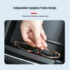 Eco-Friendly Double-Layer Armrest Storage Box for Tesla Model Y Center Console