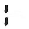 For Qashqai Nissan X-Trail Electric seat adjustment Backrest switch Trim cover adjustment Front and rear sliding seat buttons