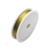 Multi-color Korean Wax Thread PU Leather Cord for Necklaces and Bracelets, Rubber Pendant Charm Weaving Rope.