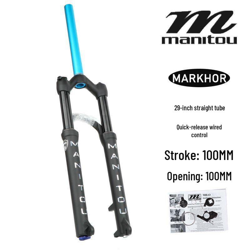 

Горная велосипедная передняя вилка Manitou M30