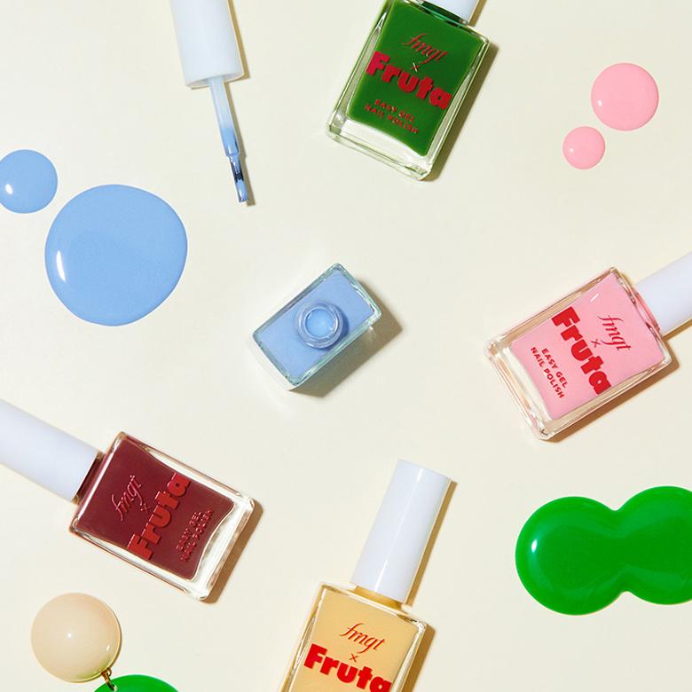 FMGT Easy Gel SS Collection 10ml [FMGT X FRUTA]