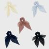 Jean Paul Clarisse Pleated Ribbon Scrunchie JP-24-433S