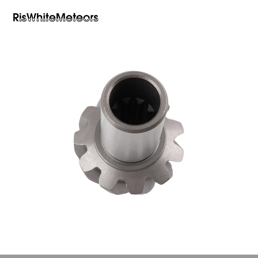 RisWhiteMeteors 57311-96311 57510-96311 57521-96311 Gear Set Replacement for Suzuki Outboard DT20 DT25 DT30 DF25 DF30