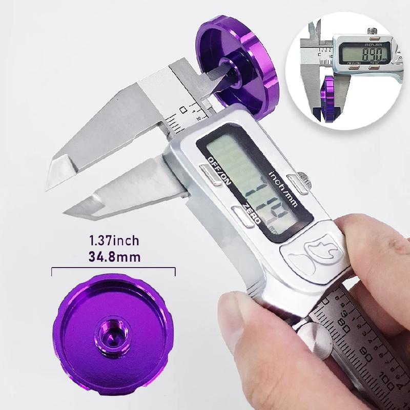 Bicycle Suspension Fork Cap Parts Manual Cover Aluminum Alloy Bike Air Cap Fork Protector For Manitou Magura FOX DT ROCK SHOX