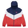 Sportswear Windrunner Casual Hooded Track Jacket Navy Blue Dark Men's DC4113-441