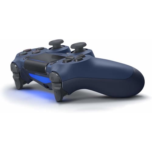 [Originální produkt] Bezdrátový ovladač (DUALSHOCK 4) Půlnoční modrá (CUH-ZCT2J22) [.co.jp omezeno] Kupón na slevu 300 jenů, který lze použít pro PS Hits / Val