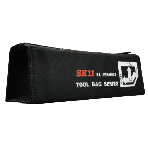 SK11 (SK11) 3D small bag black SSB-1536
