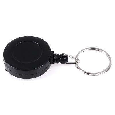 Easy To Buckle Key Ring Is Easy To Pull The Retractable Mobile Phone Anti -Lost Device