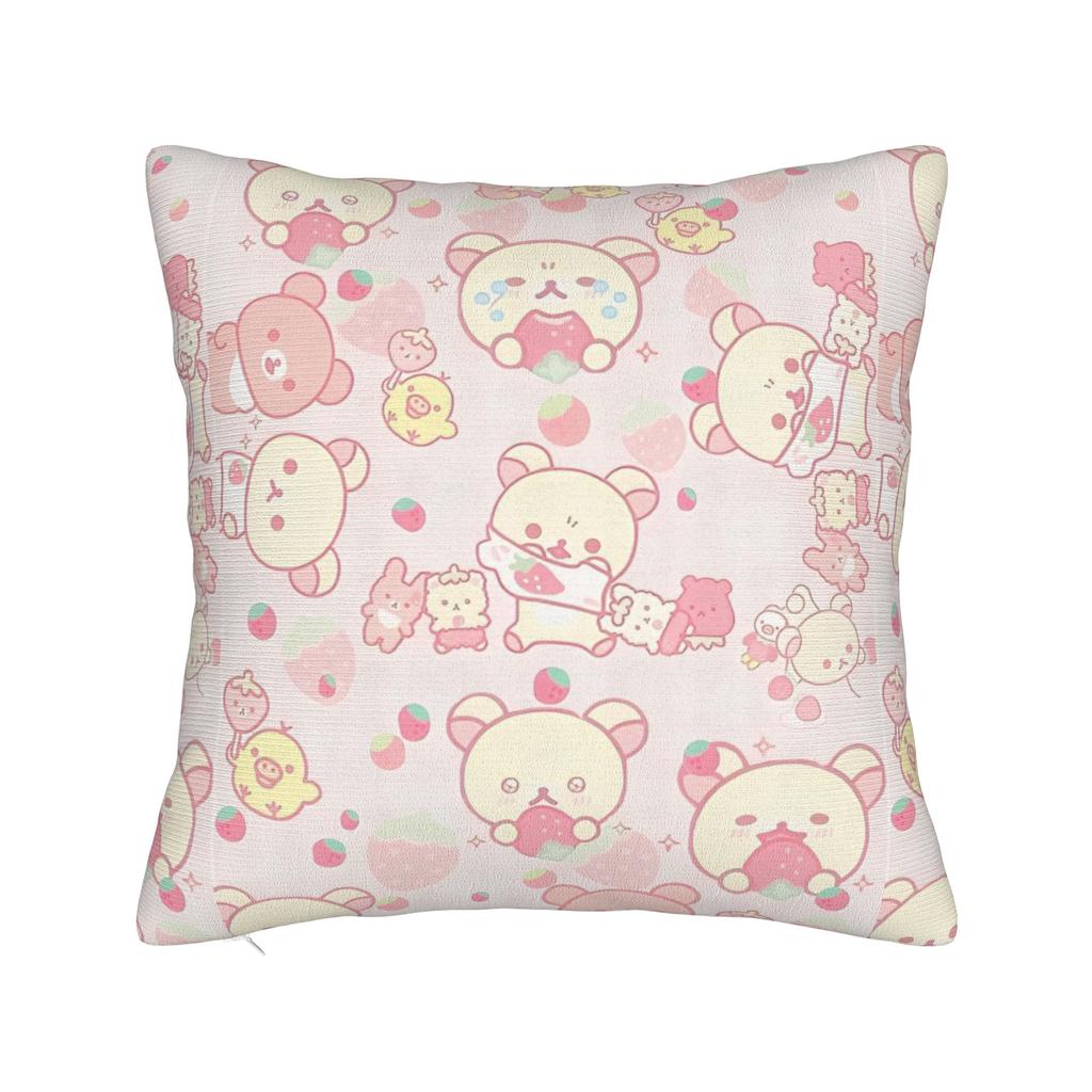 Murder Drones Robot  Pillowcase Polyester Cushion Cover Decorative  Pillow Case Cover Home Drop Shipping 4040cm