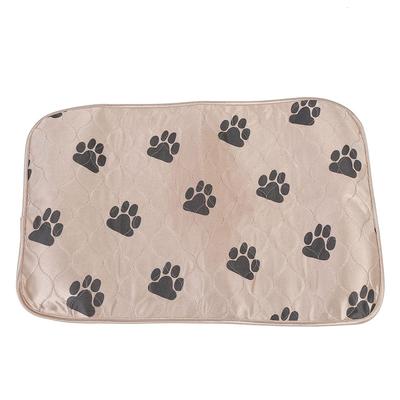 Reusable Waterproof Dog Pee Pad Bed Urine Mat for Pet Dogs Cats X