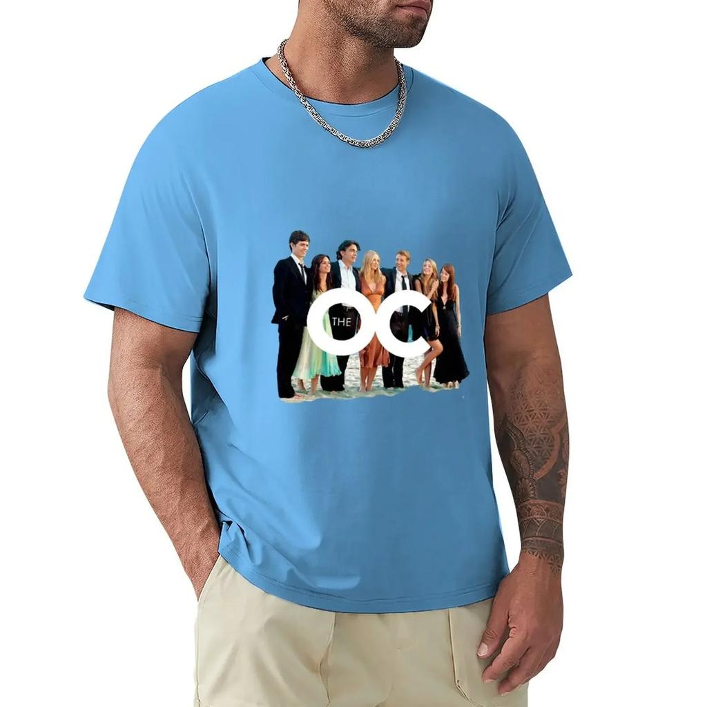 The OC Cast TShirt