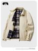 2025 Men's Windproof, Wear-Resistant, Breathable Spring & Autumn Jacket - Durable, Trendy, Versatile Design.
