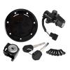 Ignition Switch Gas Cap Seat Lock Set For Duke 125 200 250 390 ABS 2017-2023