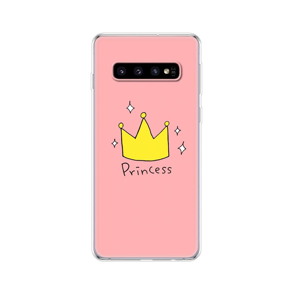 Für Samsung Galaxy S10 Hüllen S10Plus Hülle Silikon TPU Abdeckungen Telefon S10 E Hülle Auf Für Samsung S10 Plus G975F S 10 SM-G973F Hülle