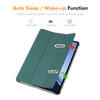 For OnePlus Pad 2 Pro/OnePlus Pad 3 Trifold Stand Cover ENKAY HAT PRINCE PU Leather+PC Tablet Case with Auto Wake/Sleep