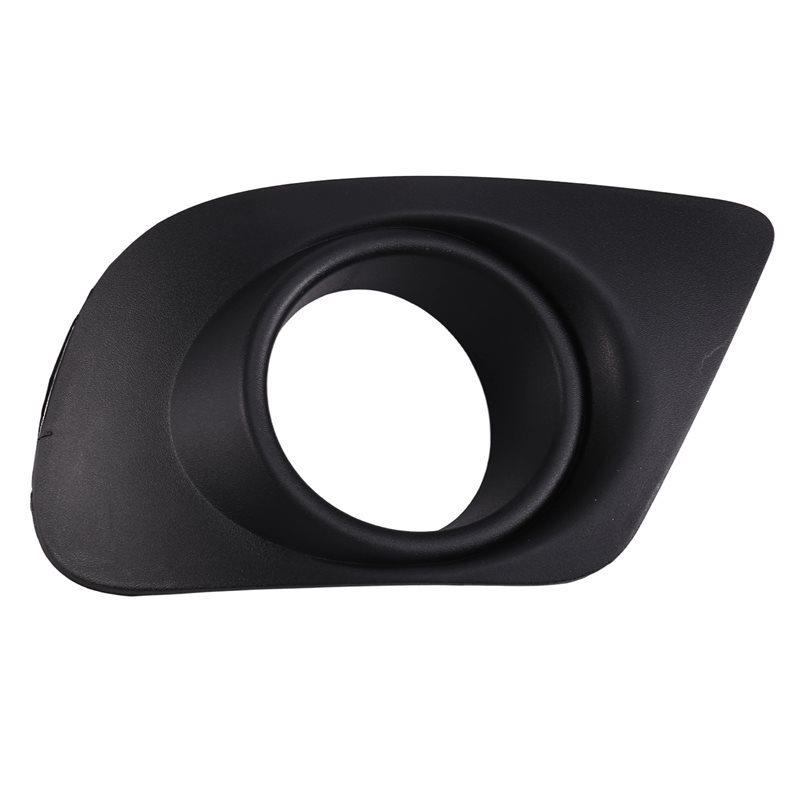 A58X-Fog Light Bezel Cover For Dodge Journey 2011-2018 For 200 Car Front Lamp Replacement Parts Right