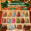 Squeezing Toy Christmas Tree Pinch Super Soft Non Rebound Fidget Toy Home Decoration