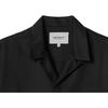 Carhartt WIP SS23 Letter Embroidery Logo Loose Short Sleeve Shirt Men shirts I031465-K02-XX