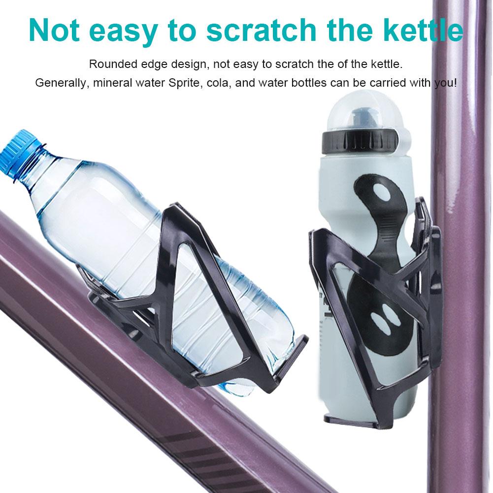 For Bike Locator Kettle Stand Bike Mount Road Bicycle Bottle Cage Anti-lost GPS Location Case for Airtag