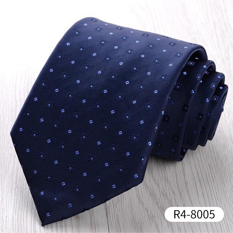 Men's 8cm Korean Style Professional Business Tie