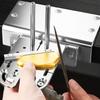 Professional Stainless Steel Jewelers Benches Pin Vise For Engraving And Polishing