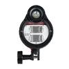 ST100 Pro Underwater Strobe Professional Underwater Photography Strobe Flash Light with Optic Cable