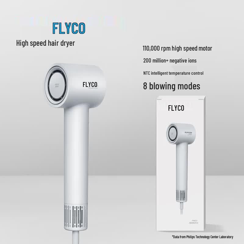 Flyco FH6351 Hair Dryer