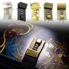 DIY Notebook Password Lock Waterproof Briefcase Lock Durable Alloy Lock  Handbag