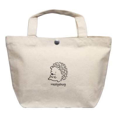 Nähset Tragetasche Igel Nähen [Japanische Schere] (für Linkshänder)