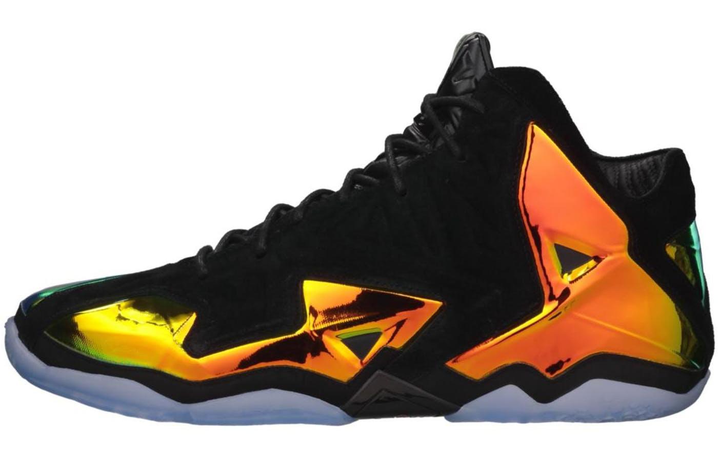 

Nike LeBron 11 Ext Kings Crown 677693-001 41