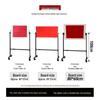 Table Tennis Rebound Trainer Board