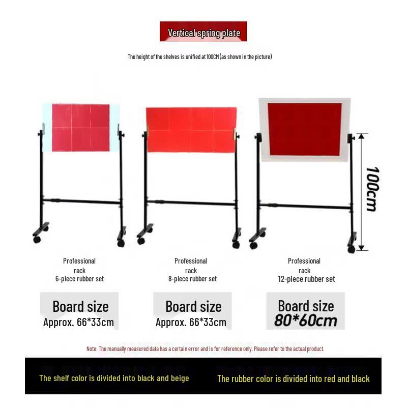 Table Tennis Rebound Trainer Board