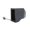 For Land Rover Defender 90 110 130 2004-2018 Car Trunk Right Side Security Safe Box Storage Privacy Protection Car Accessories