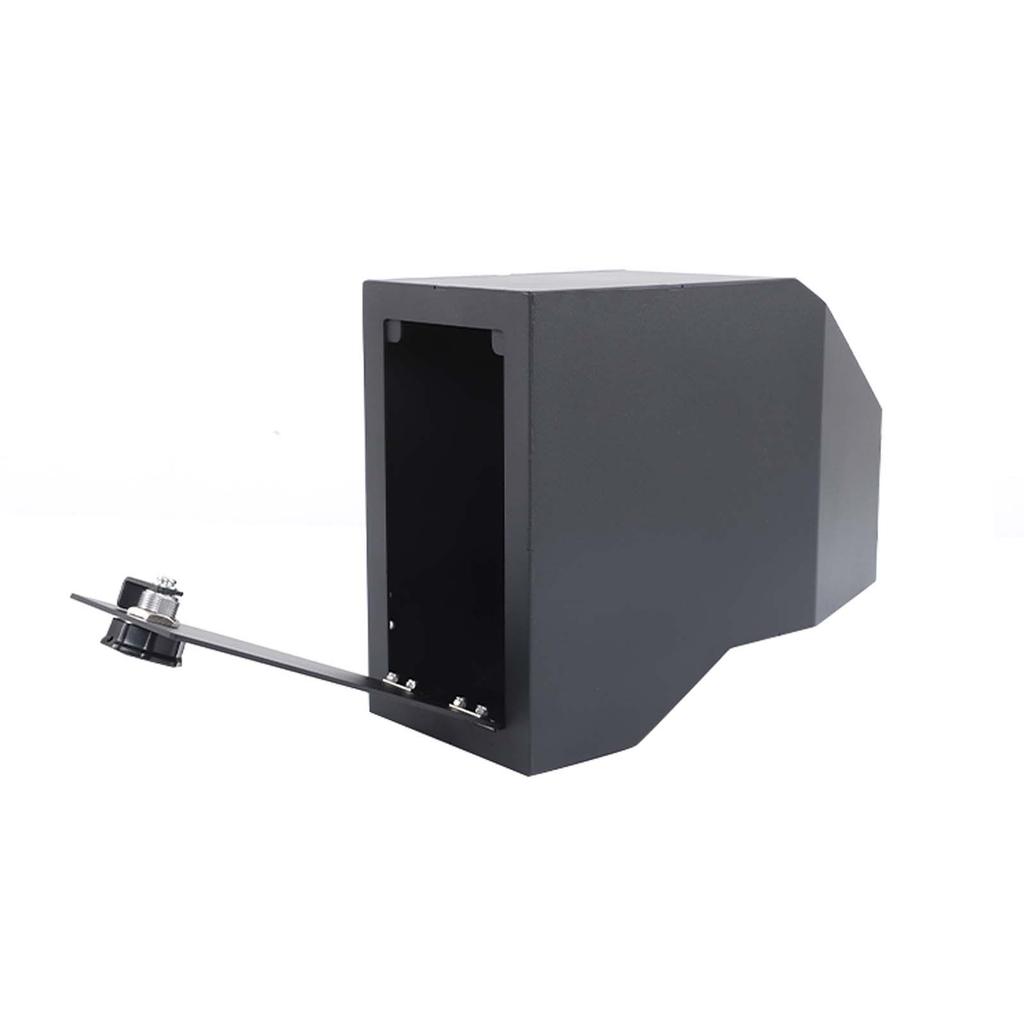 For Land Rover Defender 90 110 130 2004-2018 Car Trunk Right Side Security Safe Box Storage Privacy Protection Car Accessories