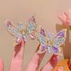 Move Butterfly Hairpin Hair Clip Girl Shaking Swing Top Hair Clips Bangs Clip Barrettes Hair Accessories