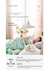 Pure Cotton 6-Layer Gauze Summer Quilt for Children - Thin, Breathable Baby Blanket