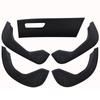 For Changan UNI-T 2020-2026 Car Door Anti Kick Pad Protection Sticker Mat Scratch Resistant Protective Film Interior Accessories