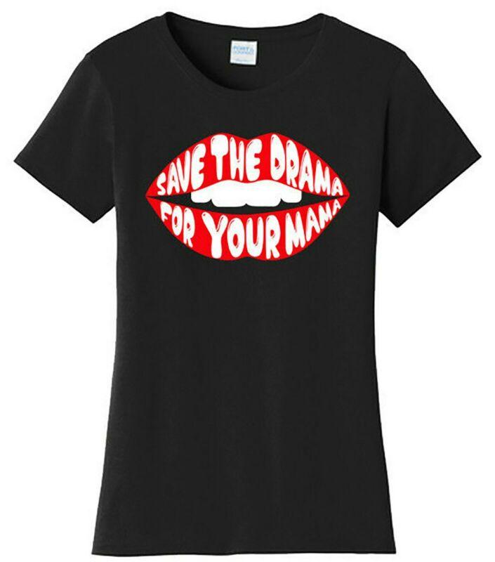 Summer Tops Shirts Neck Black Clothing 
