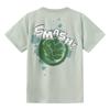 The Incredible Hulk Childrens/Kids Graphic Print Regular T-Shirt