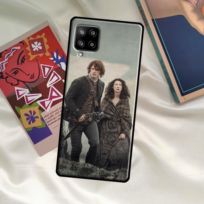 Etui Outlander Do Samsung Galaxy A06 A16 A56 A36 A26 A54 A34 A14 A52 A32 A12 A13 A33 A53 A15 A35 A55
