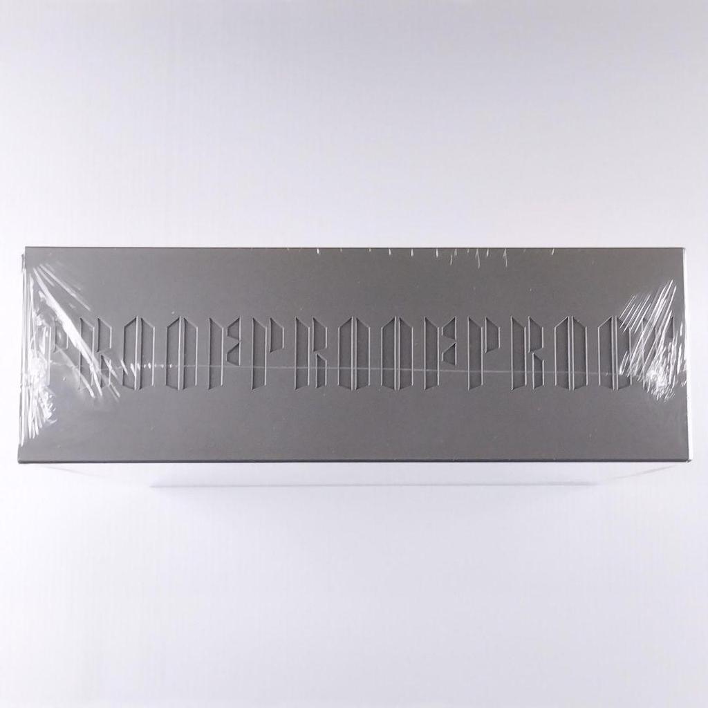 [USED] BTS PROOF COLLECTOR'S EDITION Limited Edition Import Edition