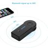 2-in-1 Wireless Bluetooth-compatible 5.0 Receiver Adapter 3.5mm Jack For Car Music Audio Aux A2dp Headphones Reciever Adapter