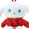 Sanrio Mascot Holder Hoodie 7 X X 5 Cm Character 215686 SANRIO I.CINNAMOROLL 11.3