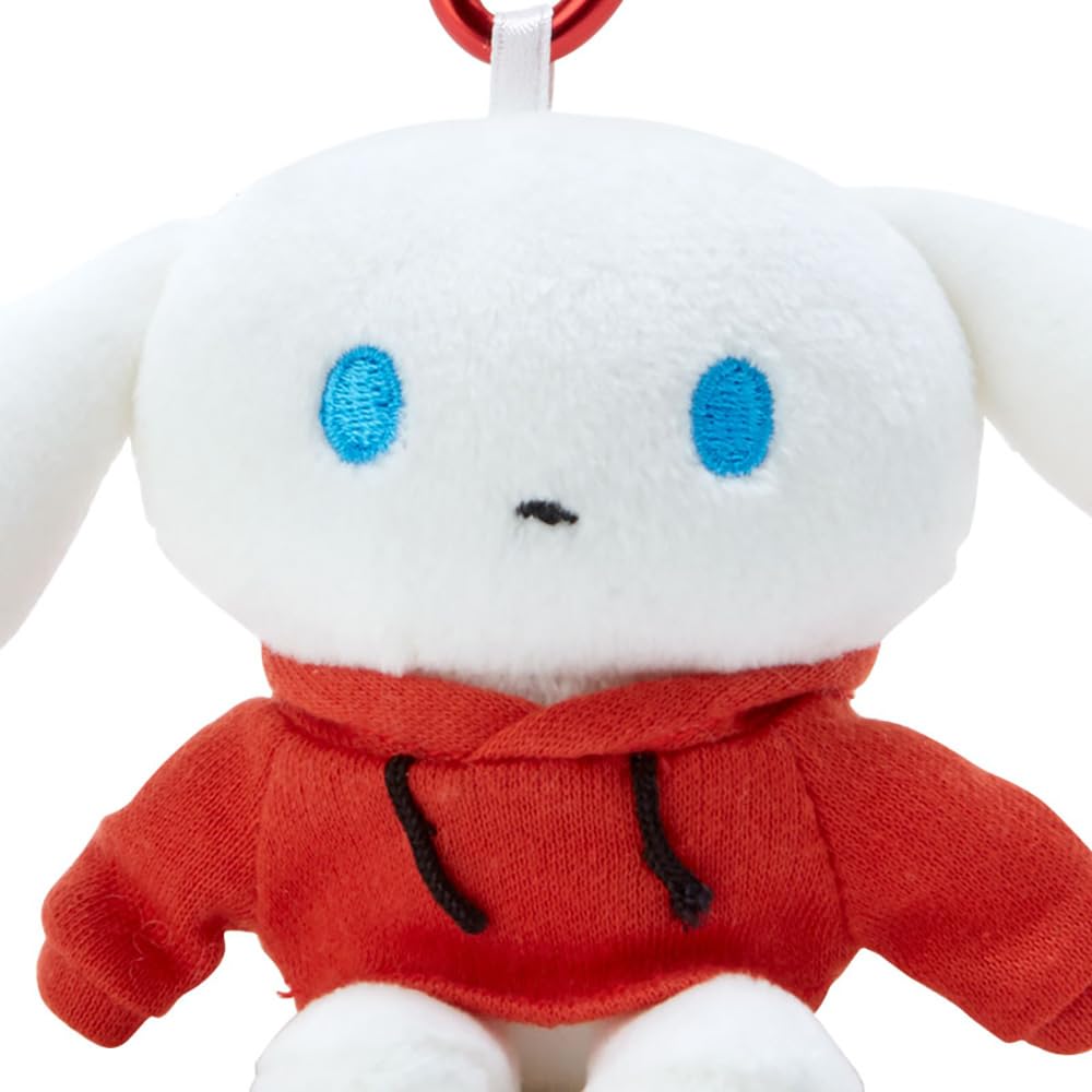 Sanrio Mascot Holder Hoodie 7 X X 5 Cm Character 215686 SANRIO I.CINNAMOROLL 11.3
