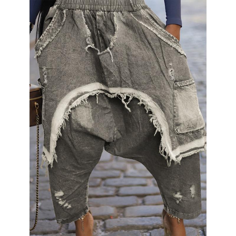 KANKEIRR Pantaloni e Capri Casual da Donna